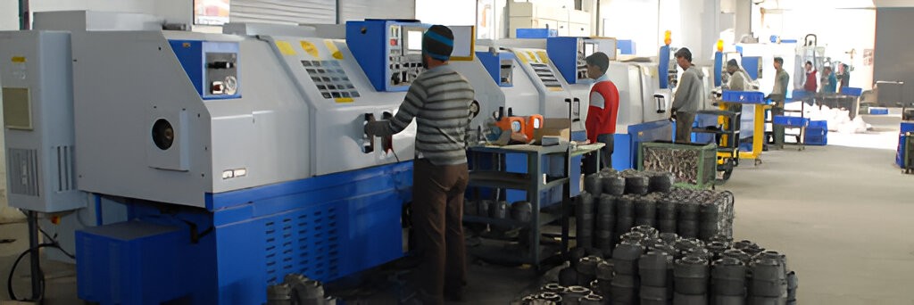 Machining Works(CNC)