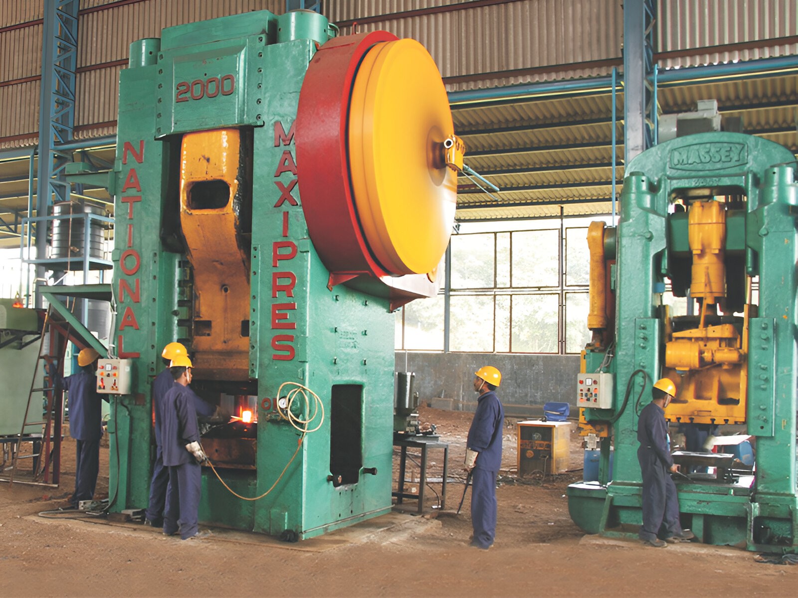 Forging 2