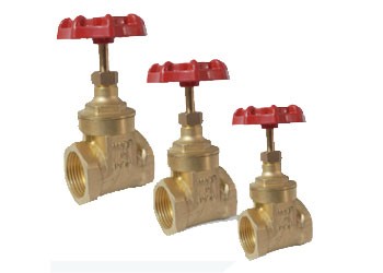 Brass get valve