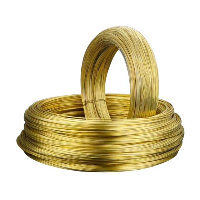 Brass Bars, Wires And Billets