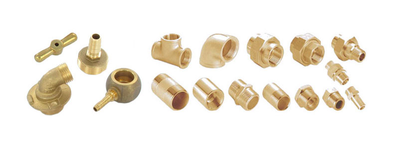 Brass Forged Components