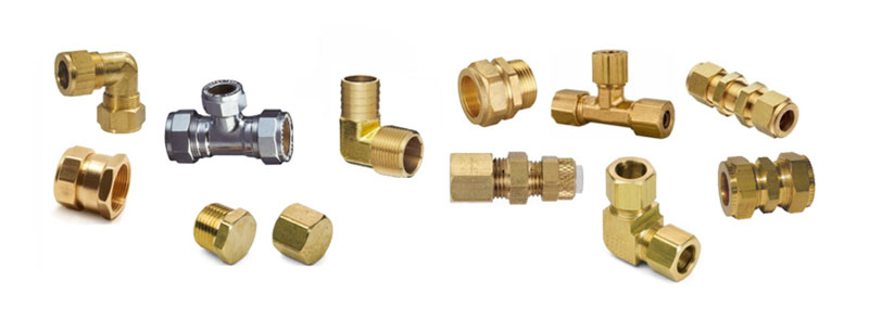 Brass Pneumatic and Hydraulics Fitting