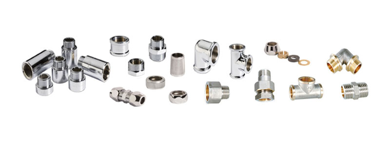 Brass Plumbing And Sanitary Fittings